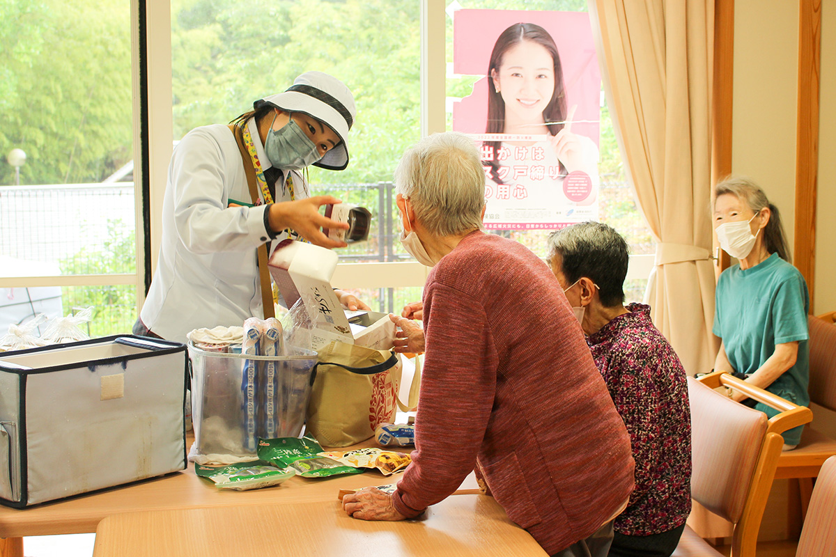 医療機関・福祉施設