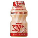 「Yakult（ヤクルト）1000」に関するお詫び