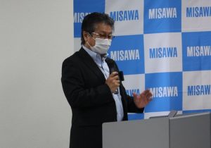 栃木ミサワホーム様で健康講座を開催しました！