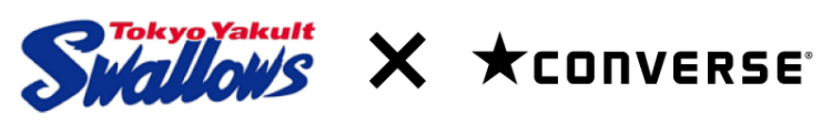 限定！！東京ヤクルトスワローズ×コンバース