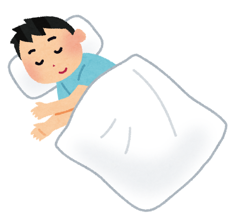 3月18日　今日は「春の睡眠の日」