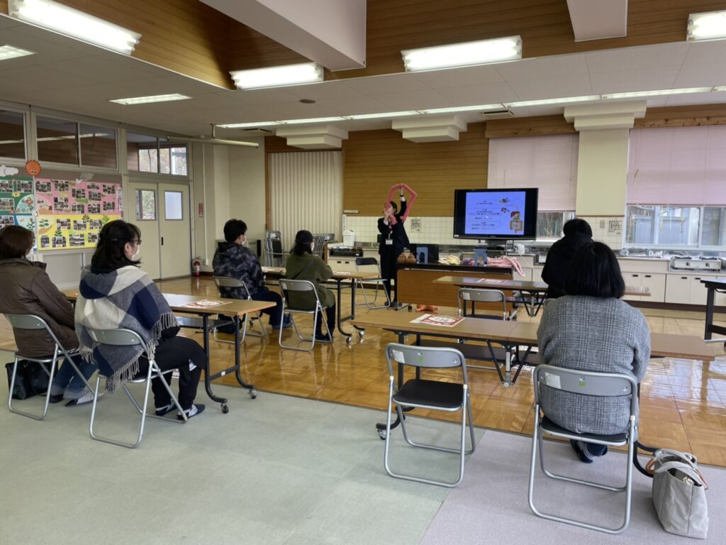 出前講座に行ってきました！那須塩原市立大貫小学校さま