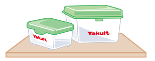 ヤクルト保冷受箱について