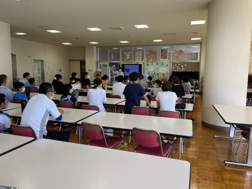 【出前授業】那須塩原市立関谷小学校さま