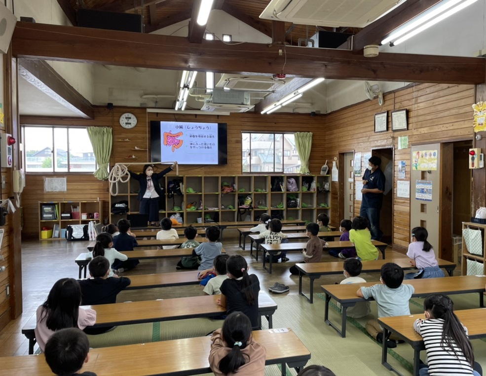 【出前授業】田原西小・田原小・御幸ケ原小・泉が丘小こどもの家 様