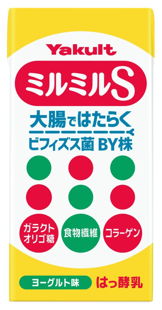 Yakult Ｑ＆Ａ　Ｑ12．ガラクトオリゴ糖について教えてください