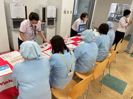 【健康イベント】持田製薬工場株式会社 様