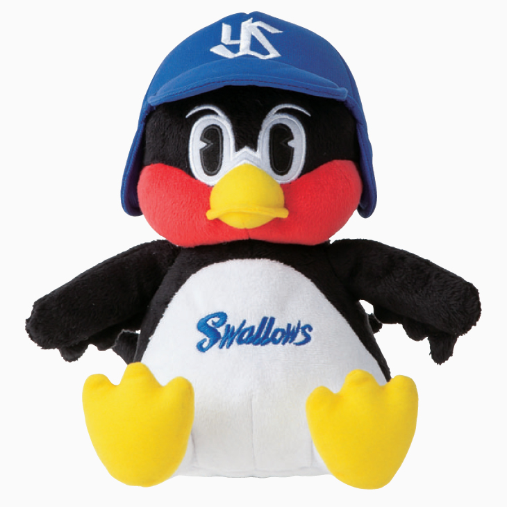 ヤクルトサービスセンターゆいの杜「杜のカフェ」でスワローズグッズ販売開始！