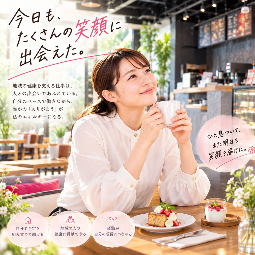 【ヤクルトレディの仕事を知る 第5回】  私にもできる？ヤクルトレディに向いている人と、始める前に知っておきたいこと